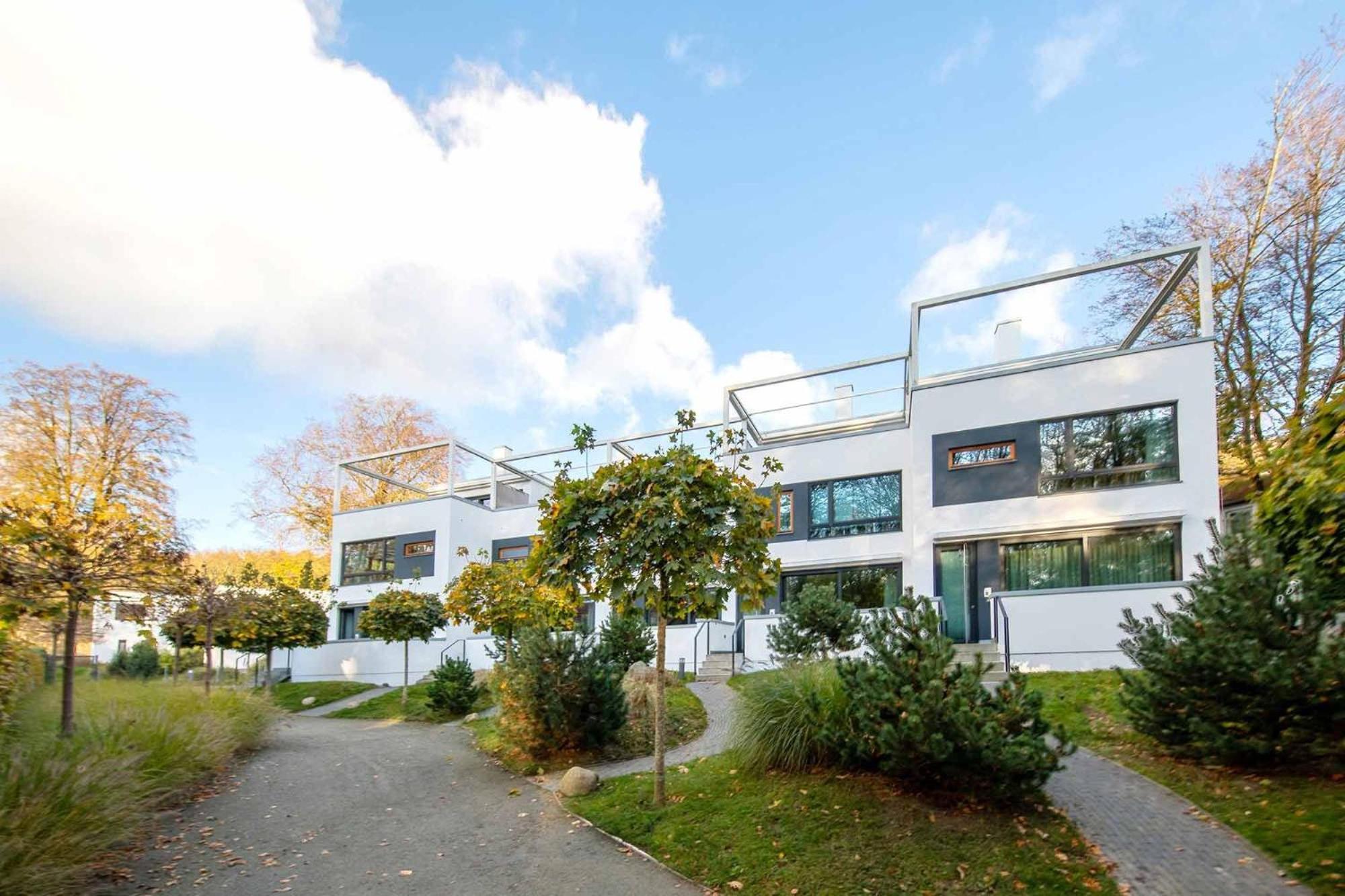 die Strandvilla Nordlicht Sellin  Exterior foto
